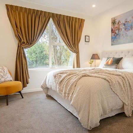 The Lodges At Transport World Invercargill Esterno foto