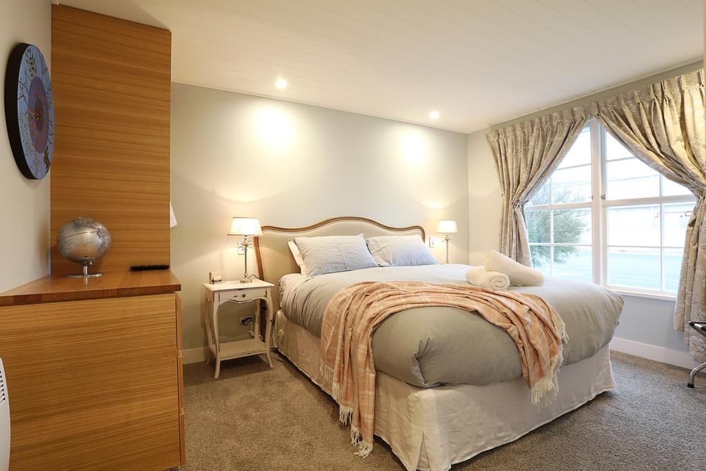 The Lodges At Transport World Invercargill Esterno foto