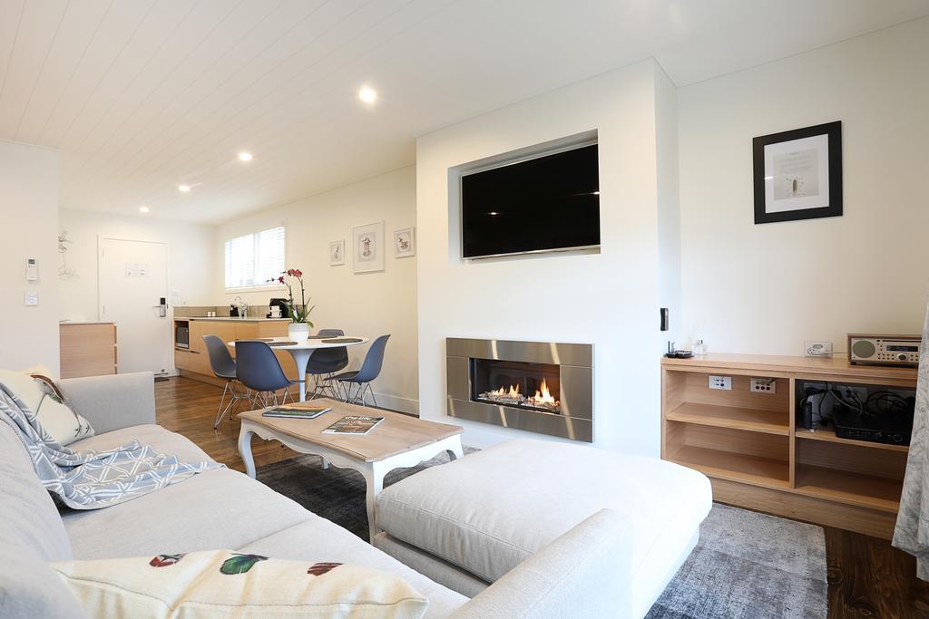 The Lodges At Transport World Invercargill Esterno foto