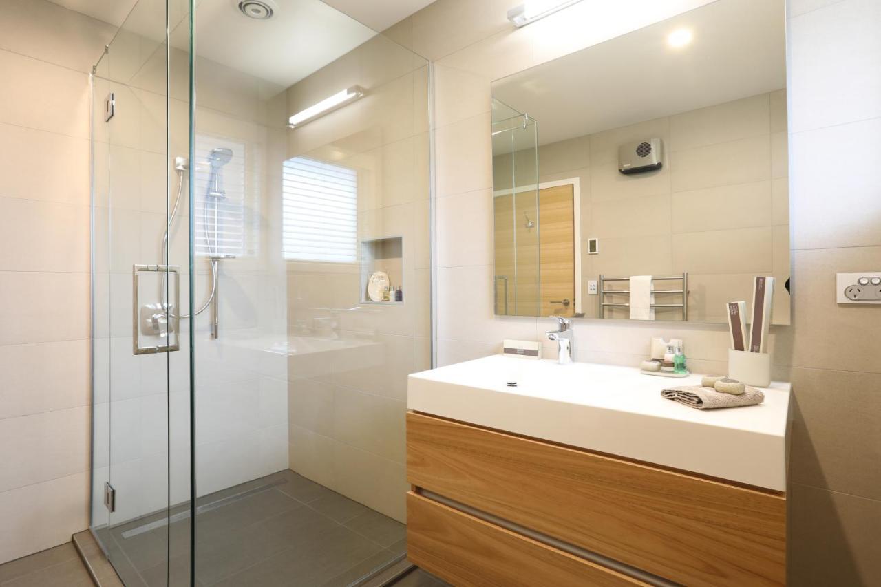 The Lodges At Transport World Invercargill Esterno foto